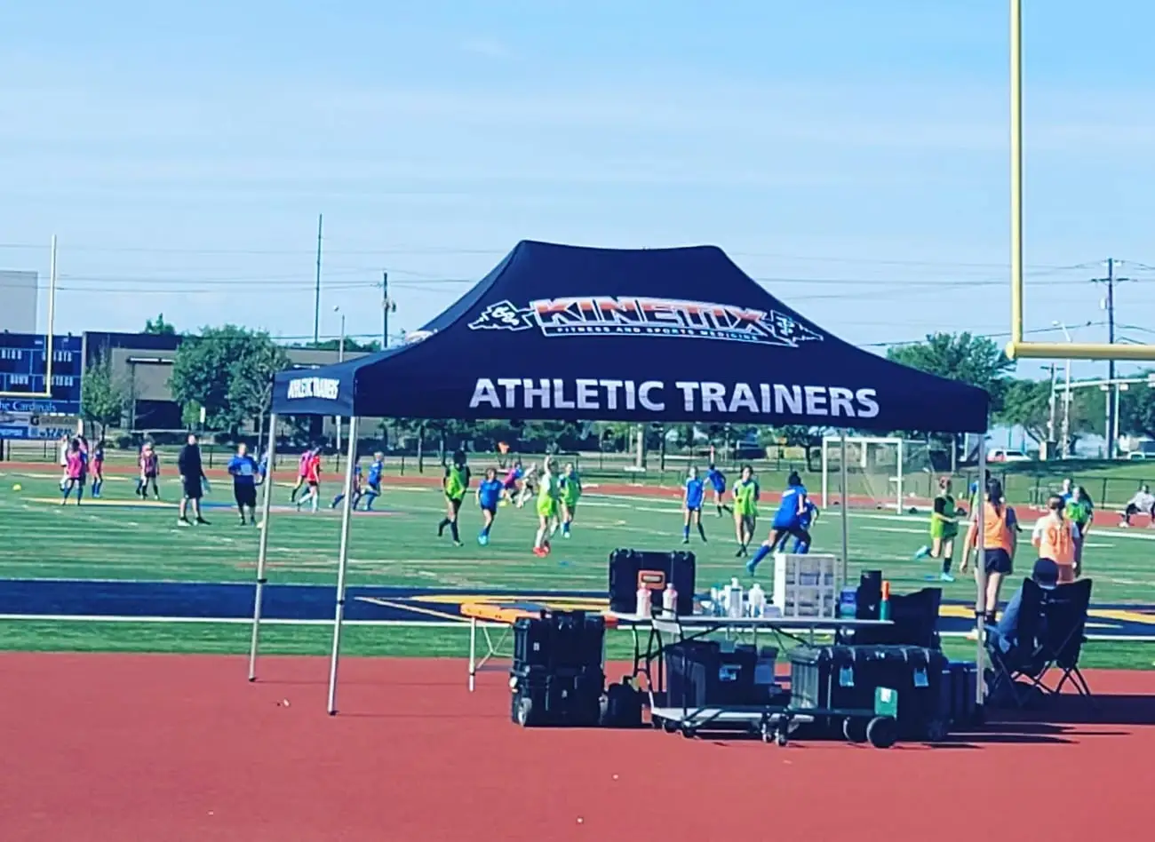 OUR SPORTS MEDICINE SERVICES