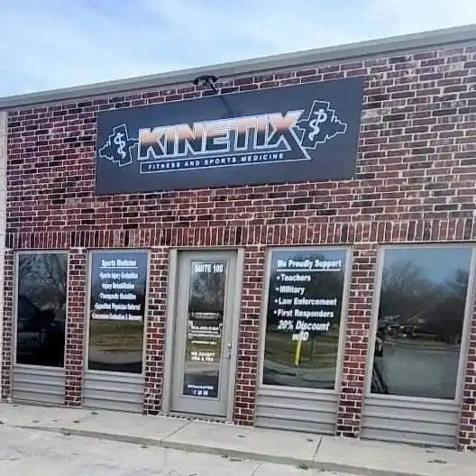 Kinetix Fitness & Sports Medicine storefront
