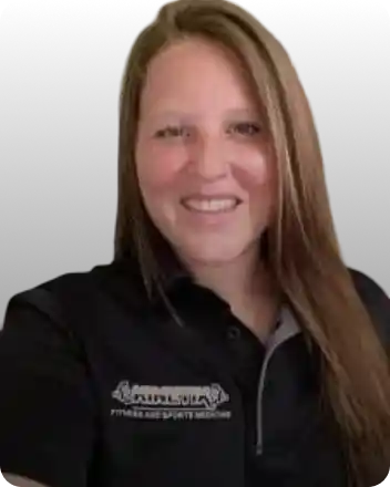 Jackie Fisher LAT, ATC